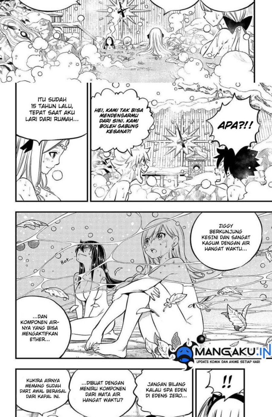 Eden’s Zero